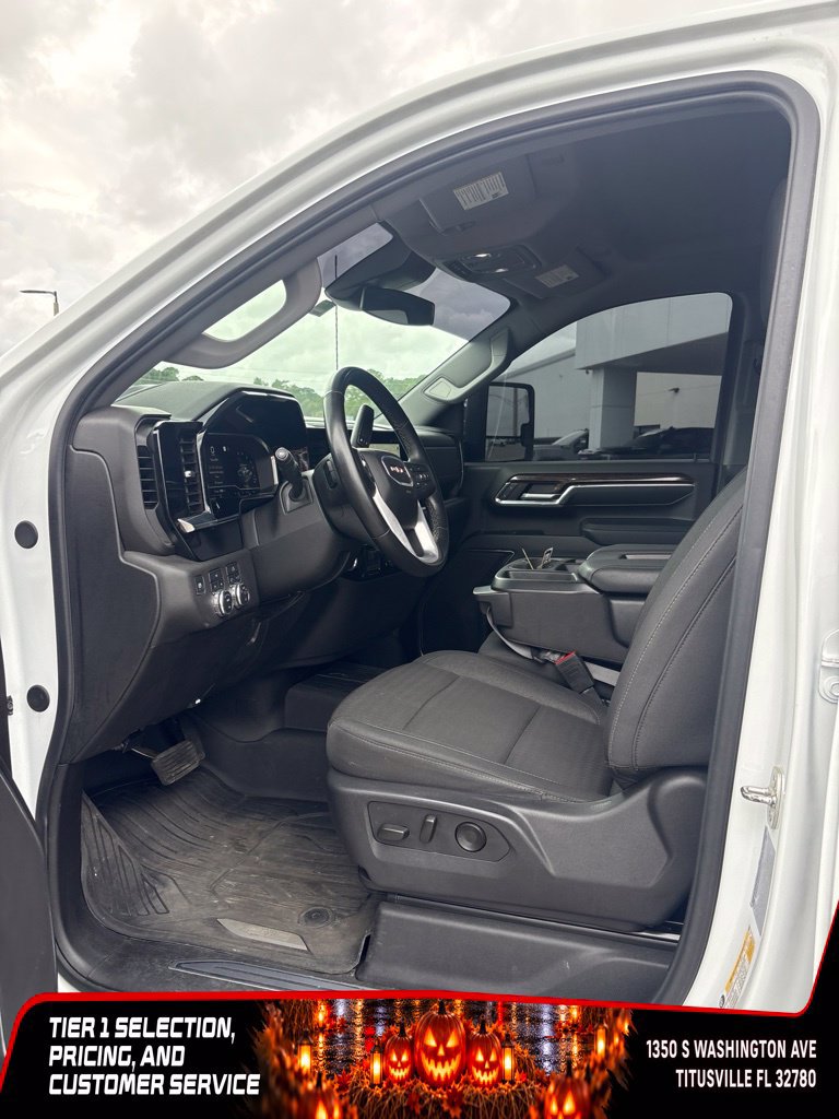 Used 2024 GMC Sierra 2500 SLE w/ SLE Convenience Package AWD/4WD image 10