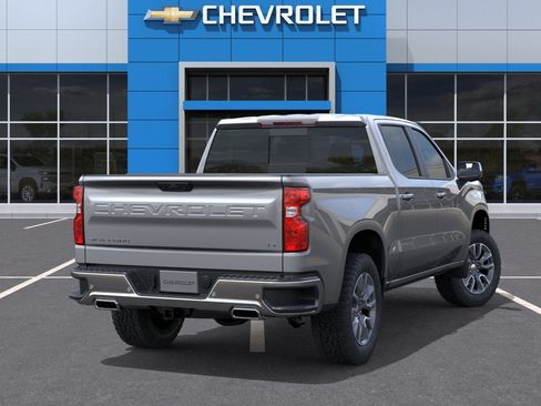 New 2026 Chevrolet Silverado 1500 LT w/ All Star Edition Plus AWD/4WD image 4