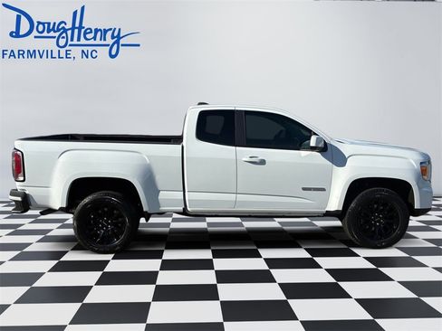 Certified 2022 GMC Canyon Elevation w/ Trailering Package image 6
