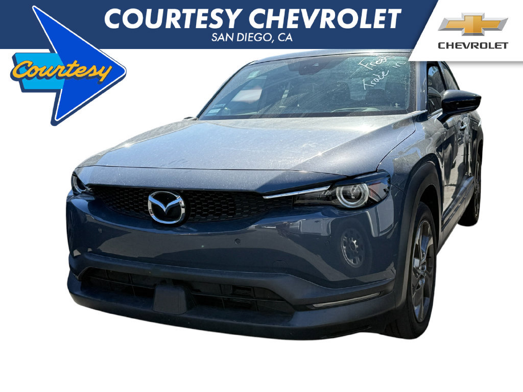 Used 2022 MAZDA MX-30 Electric w/ Premium Plus Pkg FWD image 1