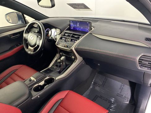 Certified 2020 Lexus NX 300 F Sport image 34