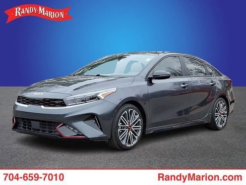 Used 2023 Kia Forte GT w/ GT2 Package image 1