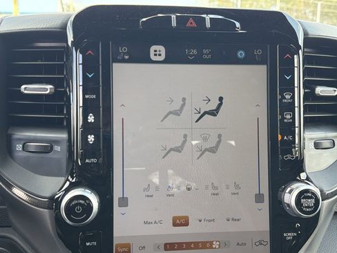 Used 2024 RAM 2500 Power Wagon w/ Level 1 Equipment Group image 6