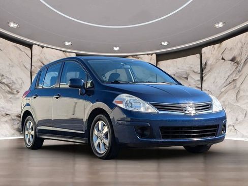 Used 2012 Nissan Versa 1.8 S w/ Special Edition Pkg FWD image 18