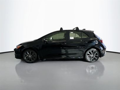 New 2026 Toyota Corolla XSE