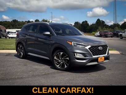 Used 2019 Hyundai Tucson Sport