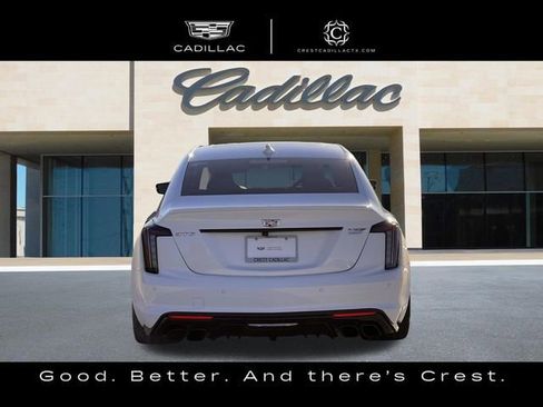 Certified 2024 Cadillac CT5 V Blackwing w/ Driver Assist Package image 6