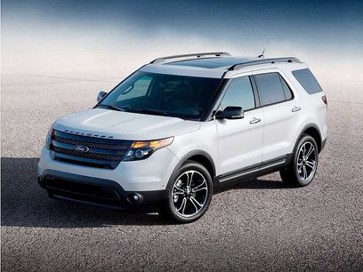 Used 2015 Ford Explorer Sport w/ Equipment Group 401A