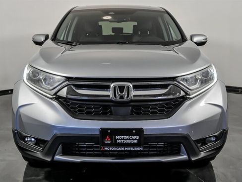 Used 2017 Honda CR-V EX-L image 4