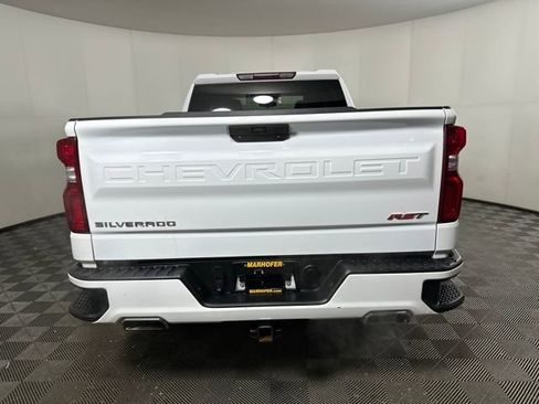 Used 2019 Chevrolet Silverado 1500 RST w/ All-Star Edition image 4