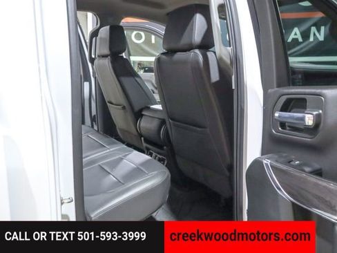 Used 2022 Chevrolet Silverado 2500 LTZ w/ Safety Package image 14