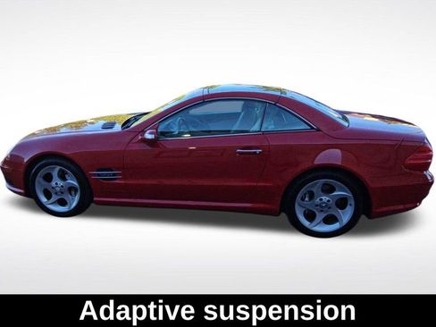 Used 2004 Mercedes-Benz SL 600 image 5