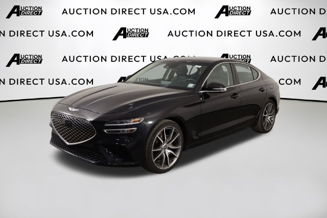 Used 2023 Genesis G70 2.0T RWD 360° Tour