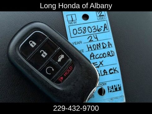 Used 2024 Honda Accord EX image 28