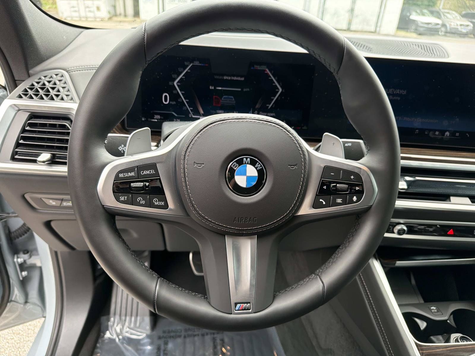 Certified 2026 BMW X6 xDrive40i AWD/4WD image 26