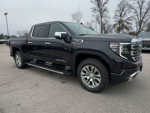 New 2026 GMC Sierra 1500 Denali w/ Technology Package AWD/4WD image 2