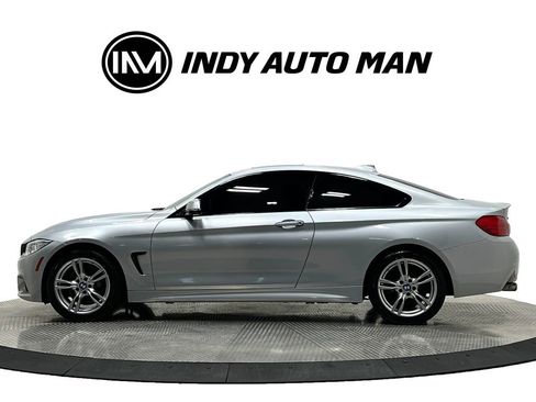 Used 2015 BMW 428i xDrive Coupe AWD/4WD image 7