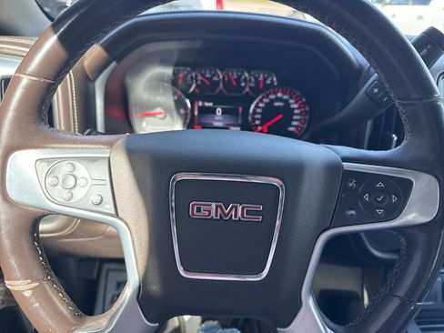 Used 2016 GMC Sierra 1500 SLT w/ SLT Premium Package image 34