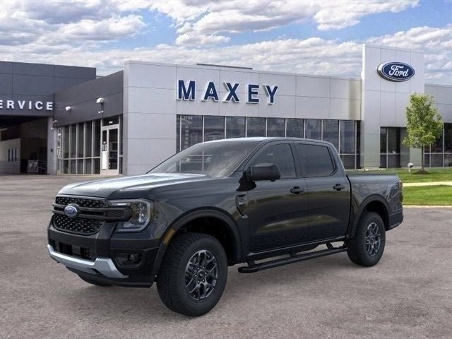 New 2026 Ford Ranger XLT w/ Equipment Group 301A High AWD/4WD image 1