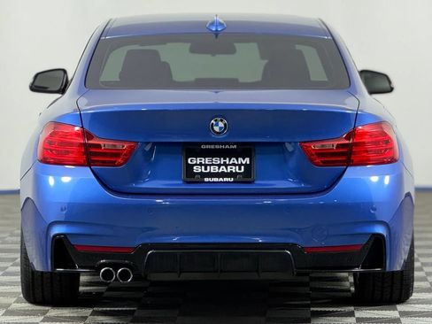 Used 2014 BMW 428i Coupe RWD image 5