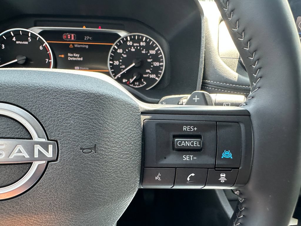 Used 2026 Nissan Rogue SV FWD image 26