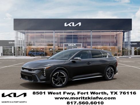 New 2026 Kia K4 EX FWD image 3