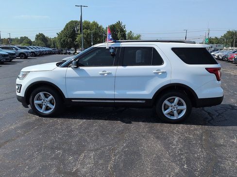 Used 2017 Ford Explorer XLT AWD/4WD image 4