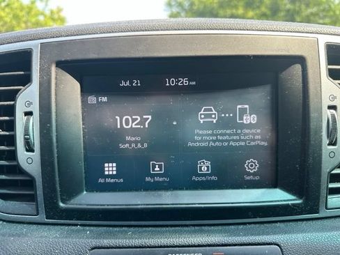 Used 2019 Kia Sportage LX w/ LX Popular Package AWD/4WD image 14