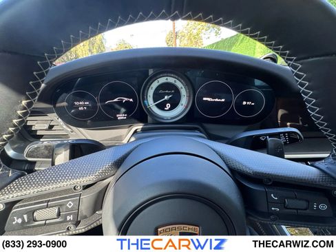 Used 2022 Porsche 911 Turbo S image 15