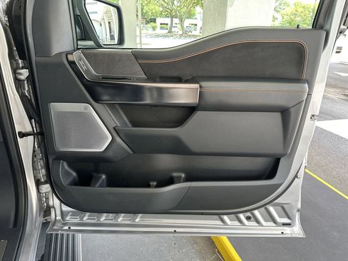 Used 2021 Ford F150 Platinum w/ Equipment Group 701A High AWD/4WD image 36