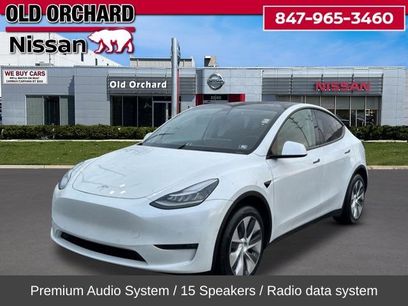 Used 2020 Tesla Model Y Long Range