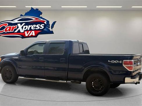 Used 2010 Ford F150 Lariat AWD/4WD image 20