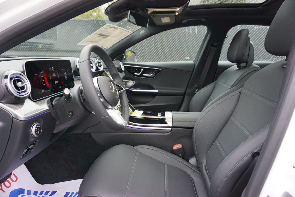 Certified 2026 Mercedes-Benz C 300 Sedan image 24