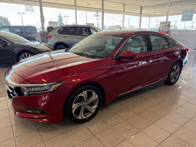 Used 2018 Honda Accord EX image 7