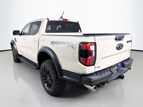New 2026 Ford Ranger Raptor AWD/4WD image 5