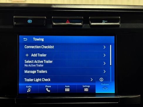 Used 2024 Ford F550 4x4 Crew Cab Super Duty image 41