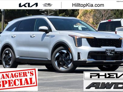New 2025 Kia Sorento EX