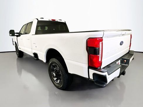 Used 2023 Ford F350 Lariat w/ Sport Appearance Package AWD/4WD image 7