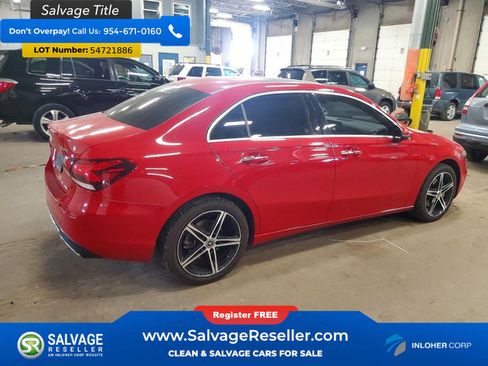 Used 2019 Mercedes-Benz A 220 4MATIC image 4