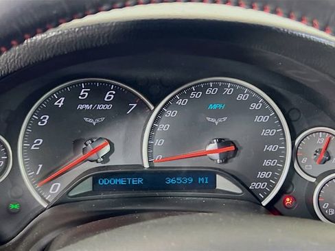 Used 2012 Chevrolet Corvette Grand Sport w/ 4LT Preferred Equipment Group image 8