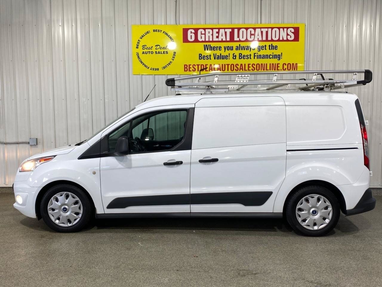 Used 2017 Ford Transit Connect XLT FWD image 2