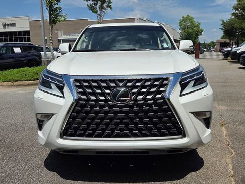 Used 2022 Lexus GX 460 Premium w/ Premium Package AWD/4WD image 2