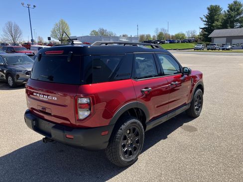 New 2026 Ford Bronco Sport Badlands AWD/4WD image 6