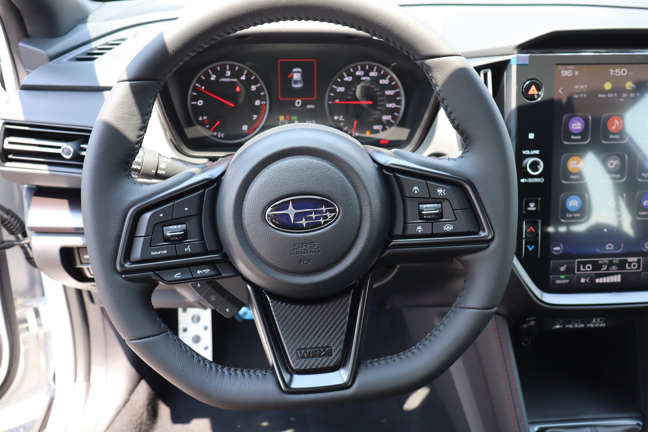 New 2026 Subaru WRX Premium AWD/4WD image 12