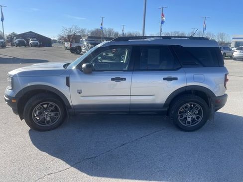 Used 2023 Ford Bronco Sport Big Bend w/ Convenience Package image 5