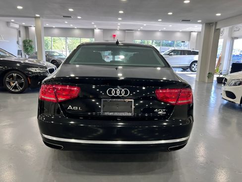 Used 2014 Audi A8 L 4.0T w/ Luxury Package image 6