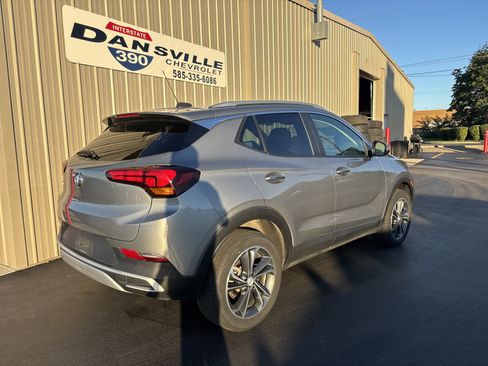 Used 2023 Buick Encore GX Select AWD/4WD image 6