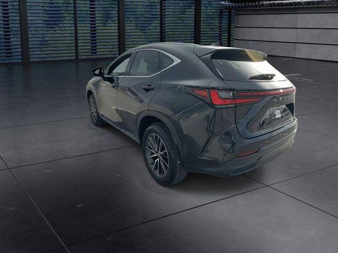 Certified 2025 Lexus NX 350h AWD w/ Cold Area Package image 6