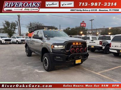 Used 2022 RAM 2500 Power Wagon