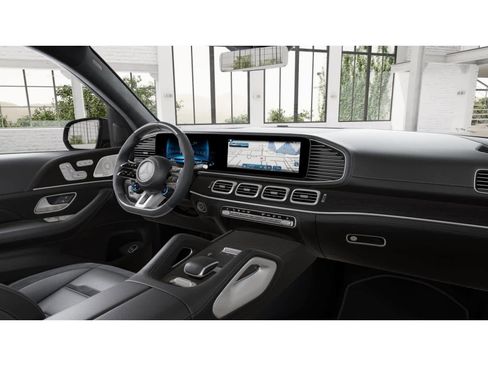 New 2026 Mercedes-Benz GLE 63 AMG S image 18
